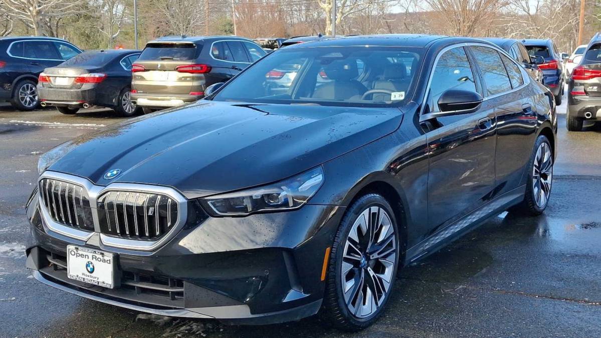 2024 BMW i5 WBY33FK09RCP36448