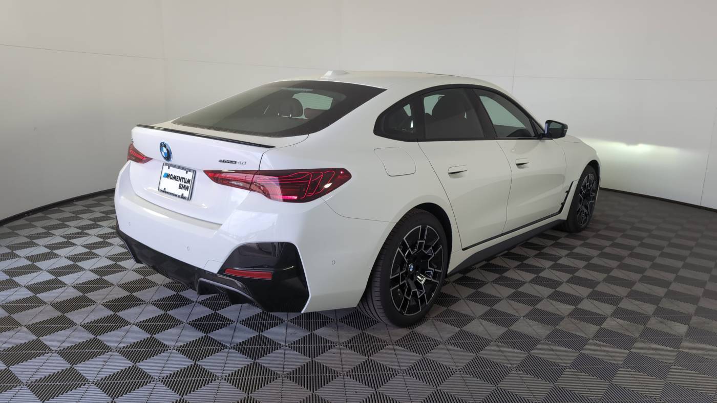 2025 BMW i4 WBY23HD05SFU69110