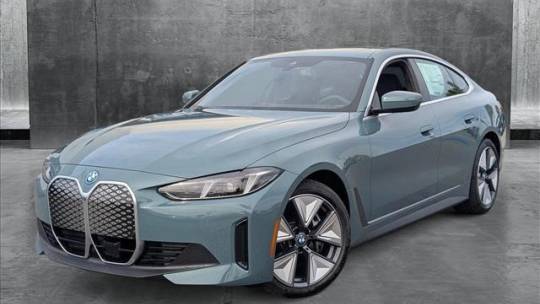 2025 BMW i4 WBY23HD02SFU16851