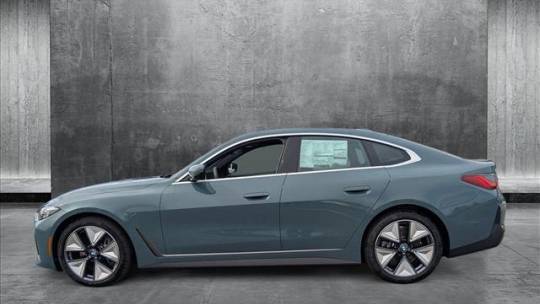 2025 BMW i4 WBY23HD02SFU16851