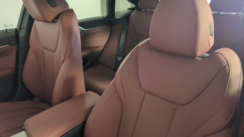 2025 BMW i4 WBY23HD05SFU69110