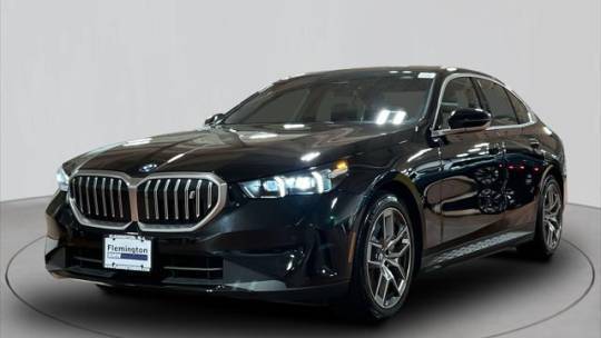 2024 BMW i5 WBY33FK07RCR50256
