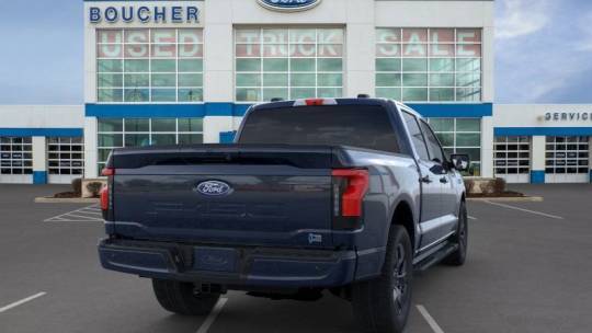 2024 Ford F-150 Lightning 1FT6W3L78RWG28594
