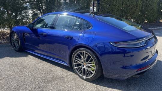 2022 Porsche Panamera - Images - 3
