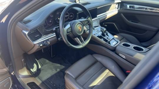 2022 Porsche Panamera - Images - 4