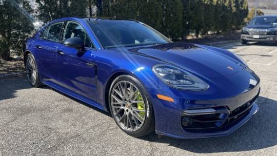 2022 Porsche Panamera - Images - 7
