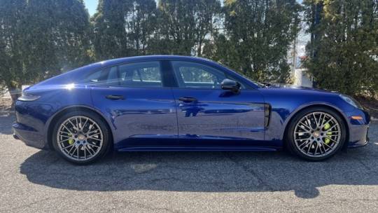 2022 Porsche Panamera - Images - 19