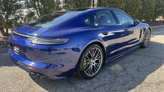 2022 Porsche Panamera - Images - 20