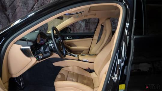 2022 Porsche Panamera - Images - 3