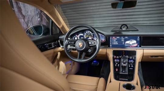 2022 Porsche Panamera - Images - 5
