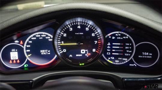 2022 Porsche Panamera - Images - 6