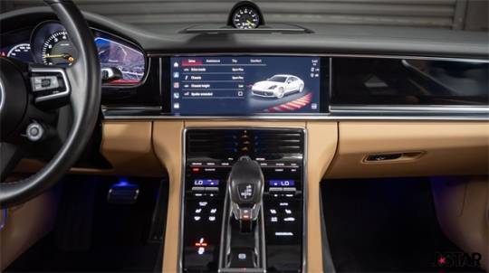 2022 Porsche Panamera - Images - 7