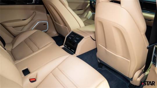 2022 Porsche Panamera - Images - 18