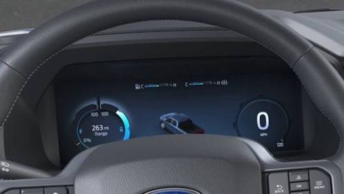 2024 Ford F-150 Lightning 1FT6W3L78RWG28594