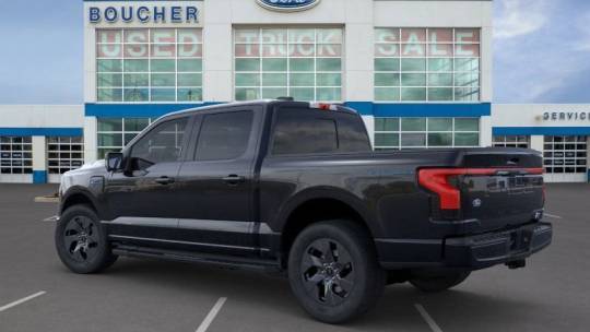 2024 Ford F-150 Lightning 1FT6W5L7XRWG21092