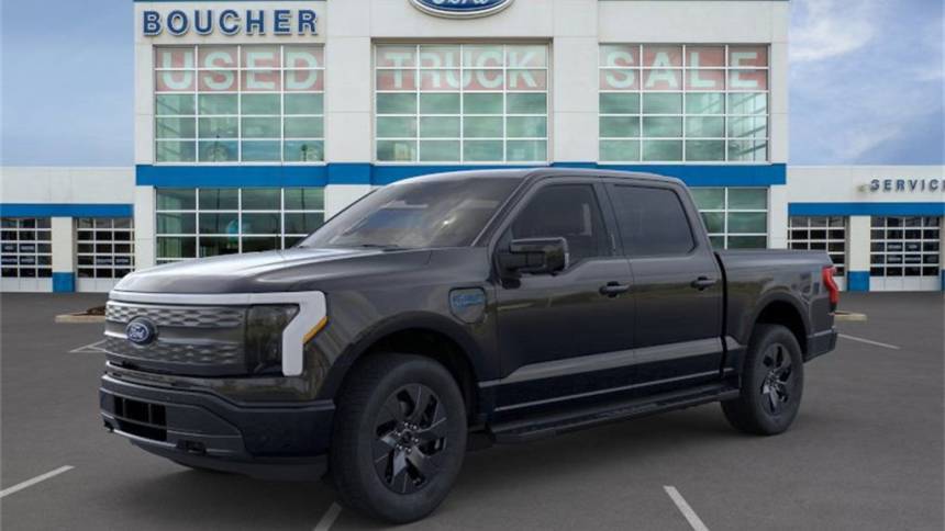 2024 Ford F-150 Lightning 1FT6W5L78RWG09118
