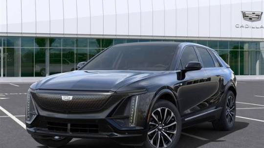 2025 Cadillac Lyriq 1GYKPURL8SZ305666