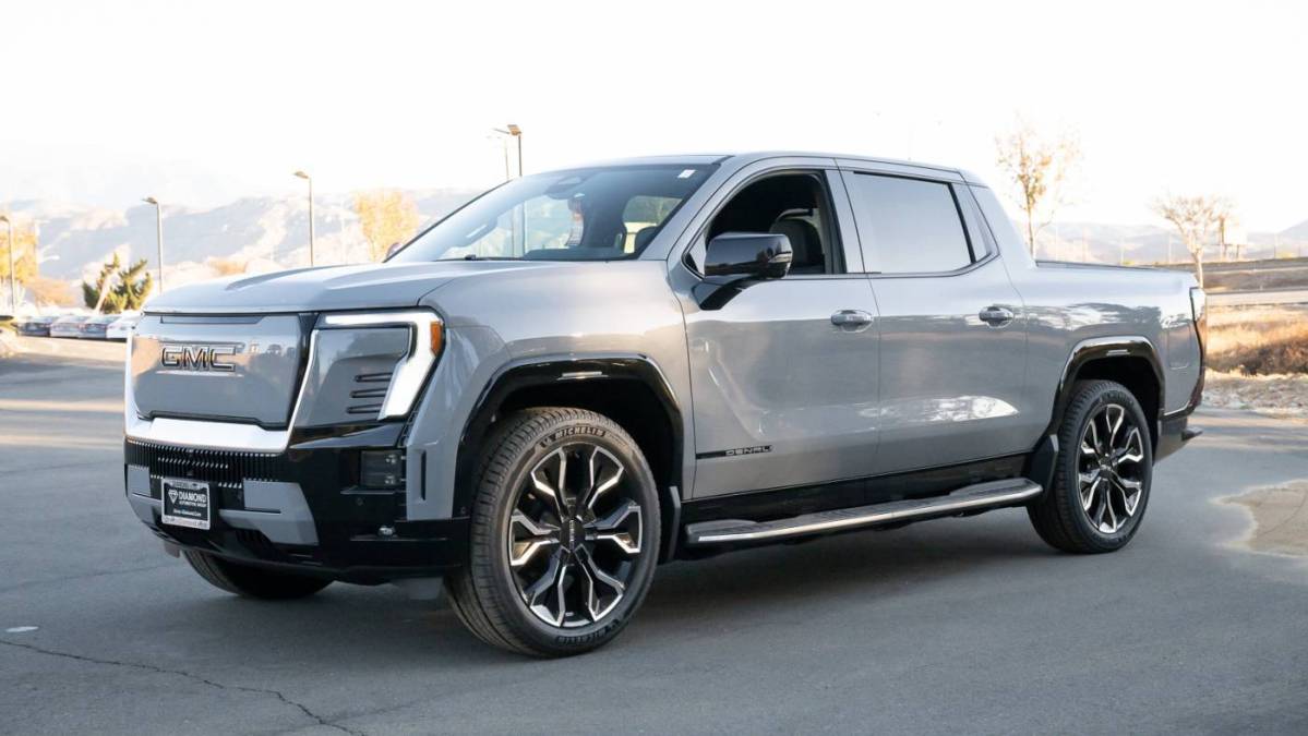 2024 GMC Sierra EV 1GT401EL7RU401822