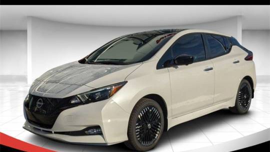 2025 Nissan LEAF 1N4CZ1CV4SC560689