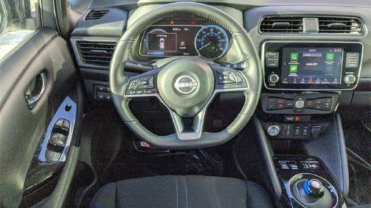 2025 Nissan LEAF 1N4CZ1CV4SC560689