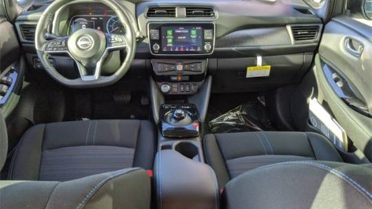 2025 Nissan LEAF 1N4CZ1CV4SC560689