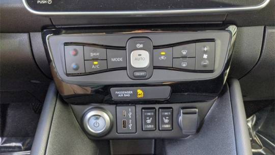 2025 Nissan LEAF 1N4CZ1CV4SC560689