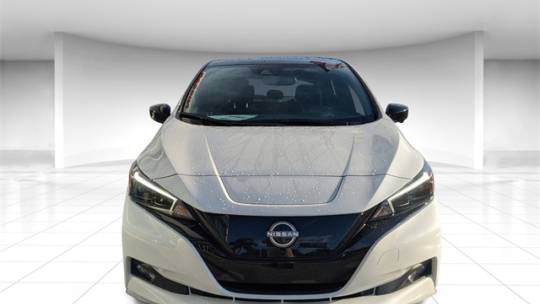 2025 Nissan LEAF 1N4CZ1CV4SC560689