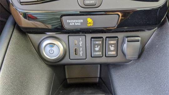 2025 Nissan LEAF 1N4CZ1CV4SC560689