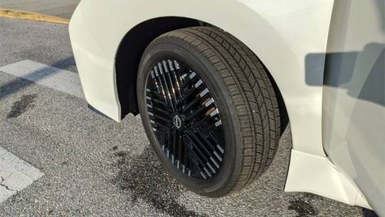 2025 Nissan LEAF 1N4CZ1CV4SC560689