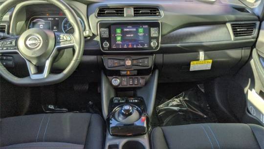 2025 Nissan LEAF 1N4CZ1CV4SC560689