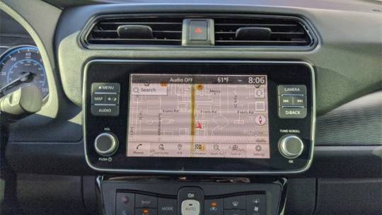 2025 Nissan LEAF 1N4CZ1CV4SC560689