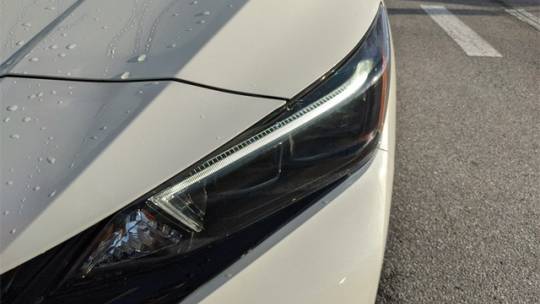 2025 Nissan LEAF 1N4CZ1CV4SC560689
