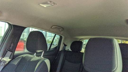2025 Nissan LEAF 1N4CZ1CV4SC560689