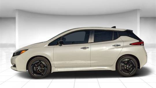 2025 Nissan LEAF 1N4CZ1CV4SC560689