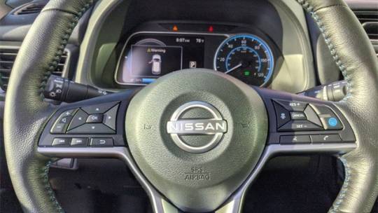 2025 Nissan LEAF 1N4CZ1CV4SC560689