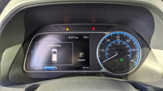 2025 Nissan LEAF 1N4CZ1CV4SC560689