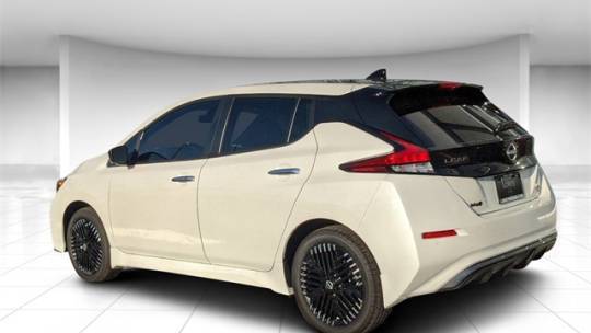 2025 Nissan LEAF 1N4CZ1CV4SC560689