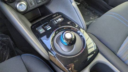 2025 Nissan LEAF 1N4CZ1CV4SC560689