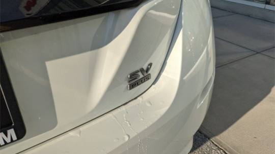2025 Nissan LEAF 1N4CZ1CV4SC560689