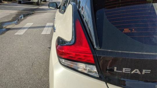 2025 Nissan LEAF 1N4CZ1CV4SC560689