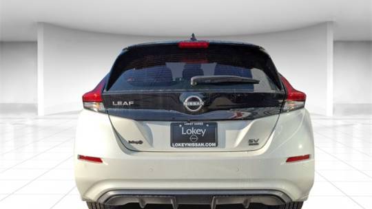 2025 Nissan LEAF 1N4CZ1CV4SC560689