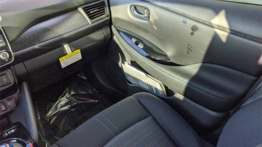 2025 Nissan LEAF 1N4CZ1CV4SC560689