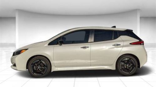 2025 Nissan LEAF 1N4CZ1CV4SC560689