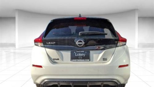2025 Nissan LEAF 1N4CZ1CV4SC560689