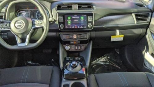 2025 Nissan LEAF 1N4CZ1CV4SC560689
