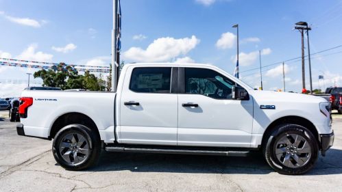 2024 Ford F-150 Lightning 1FT6W1BM6RWG22479
