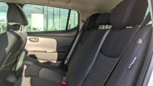 2025 Nissan LEAF 1N4CZ1CV4SC560689