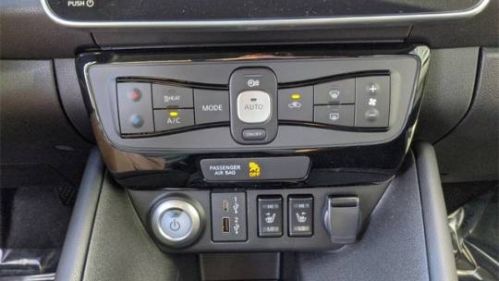 2025 Nissan LEAF 1N4CZ1CV4SC560689