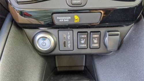 2025 Nissan LEAF 1N4CZ1CV4SC560689