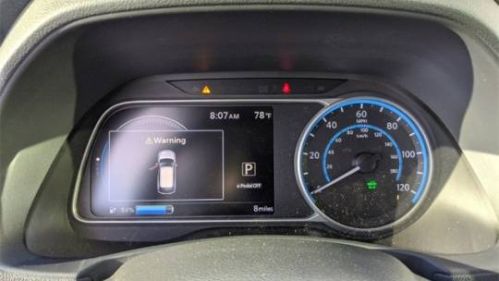 2025 Nissan LEAF 1N4CZ1CV4SC560689